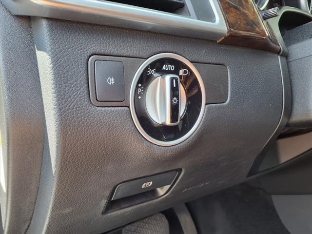 2012 Mercedes-Benz M-Class ML 350 4MATIC®