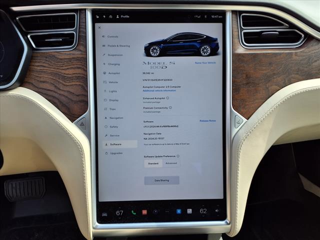 2017 Tesla Model S P100D