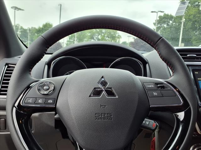 2025 Mitsubishi Outlander Sport Trail Edition