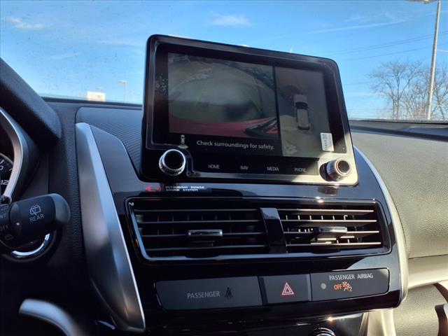 2025 Mitsubishi Eclipse Cross SE