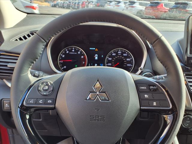 2025 Mitsubishi Eclipse Cross SE