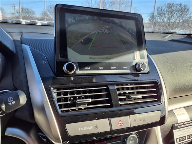 2025 Mitsubishi Eclipse Cross SE