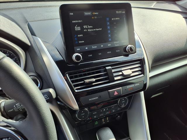 2025 Mitsubishi Eclipse Cross 