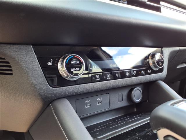 2025 Mitsubishi Outlander 