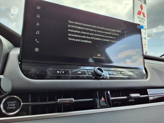 2025 Mitsubishi Outlander SEL