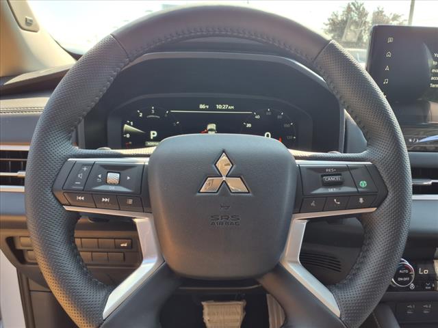 2025 Mitsubishi Outlander SEL