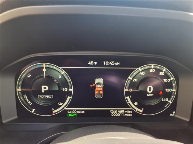 2025 Mitsubishi Outlander PHEV SE