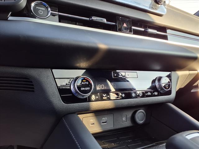 2025 Mitsubishi Outlander PHEV SEL