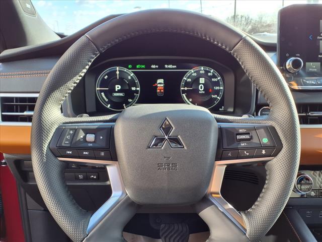2025 Mitsubishi Outlander PHEV SEL