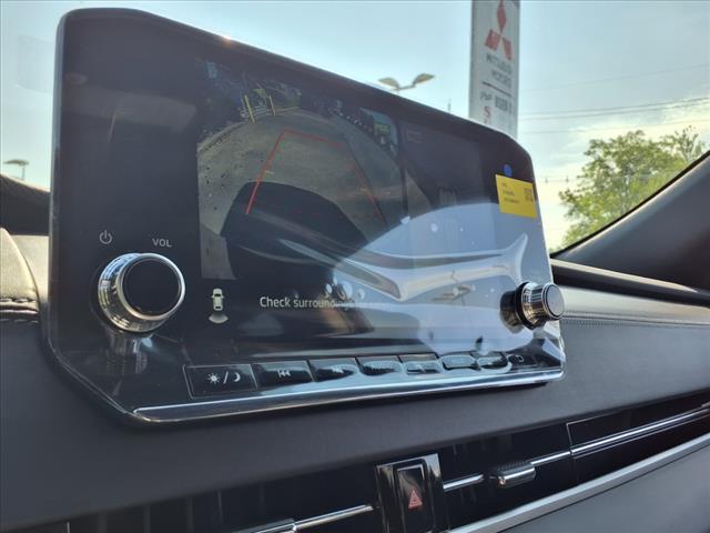 2025 Mitsubishi Outlander PHEV SEL Black Edition