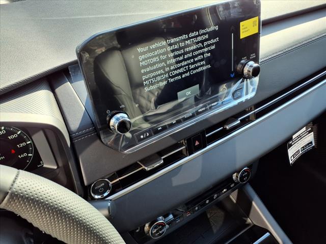 2025 Mitsubishi Outlander PHEV SEL