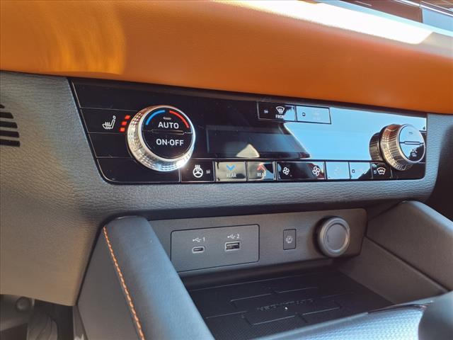 2025 Mitsubishi Outlander PHEV SEL