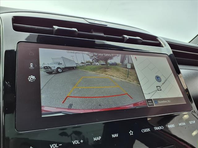 2023 Hyundai TUCSON N Line