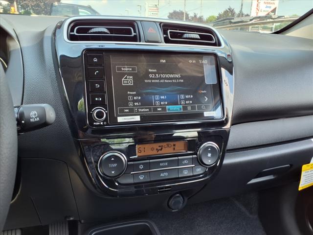 2024 Mitsubishi Mirage 