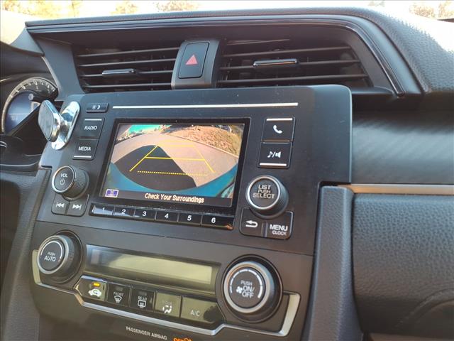 2018 Honda Civic Sport