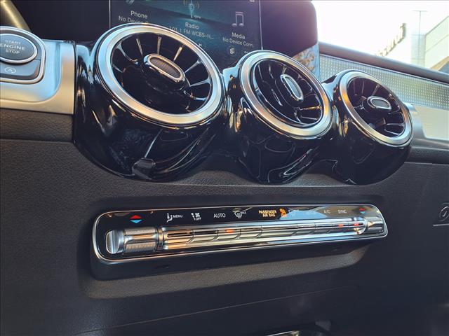 2020 Mercedes-Benz GLB GLB 250 4MATIC®