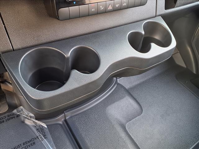 2025 Mercedes-Benz Sprinter Cargo 170 WB High Roof