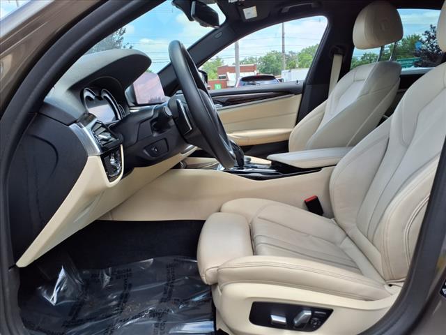 2019 BMW 5 Series 530i xDrive