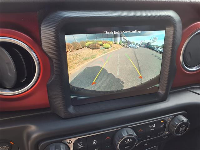 2021 Jeep Wrangler Unlimited Unlimited Rubicon