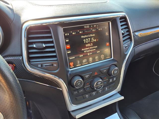 2015 Jeep Grand Cherokee SRT