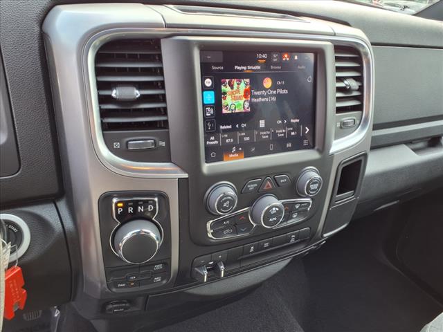 2023 RAM 1500 Classic Warlock