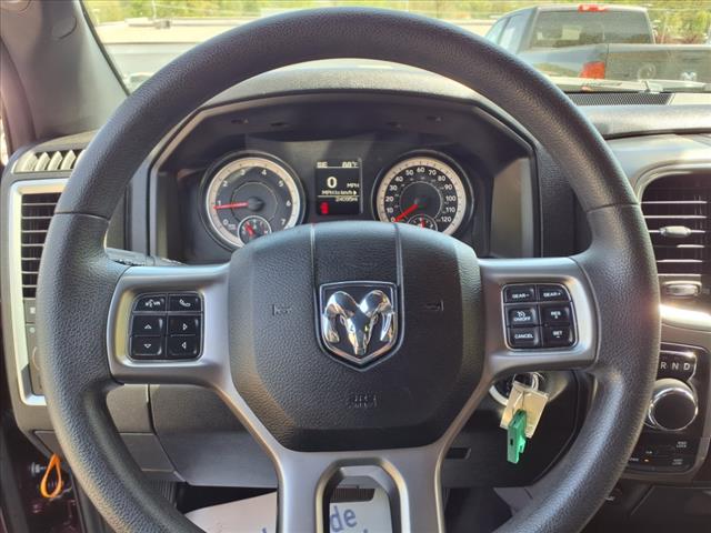 2024 RAM 1500 Classic Warlock