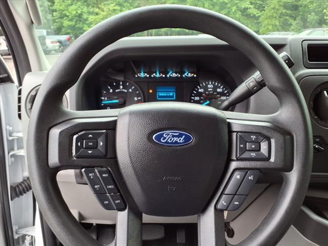 2024 Ford E-Series Base Cutaway