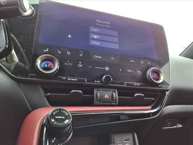 2022 Lexus NX 350 350 Premium