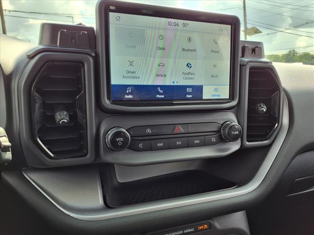 2022 Ford Bronco Sport Base