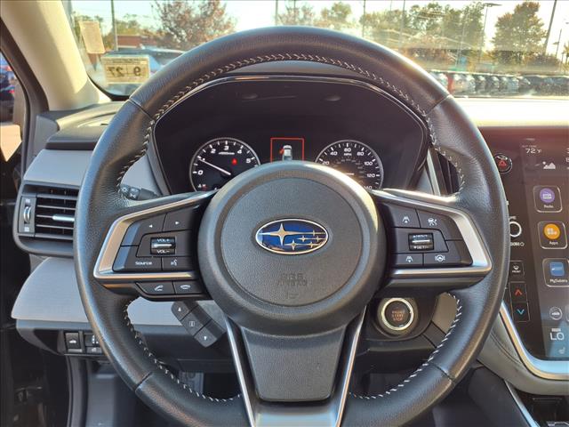 2022 Subaru Legacy Premium