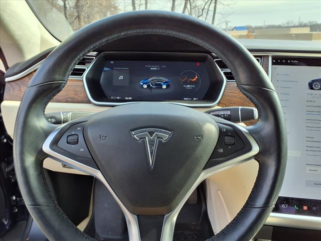 2017 Tesla Model S P100D