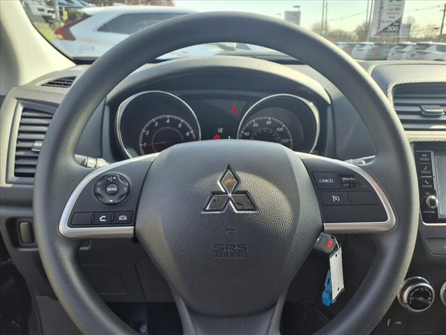 2025 Mitsubishi Outlander Sport 2.0 ES