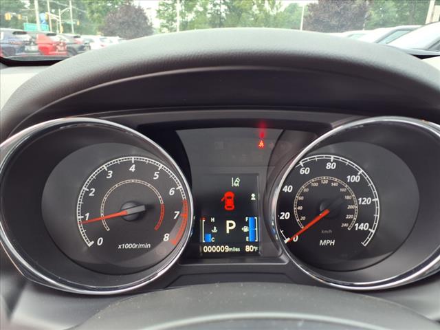 2025 Mitsubishi Outlander Sport Trail Edition