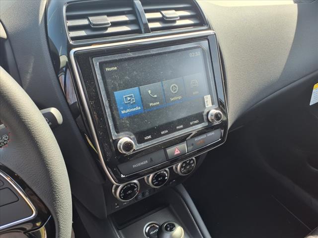 2025 Mitsubishi Outlander Sport 
