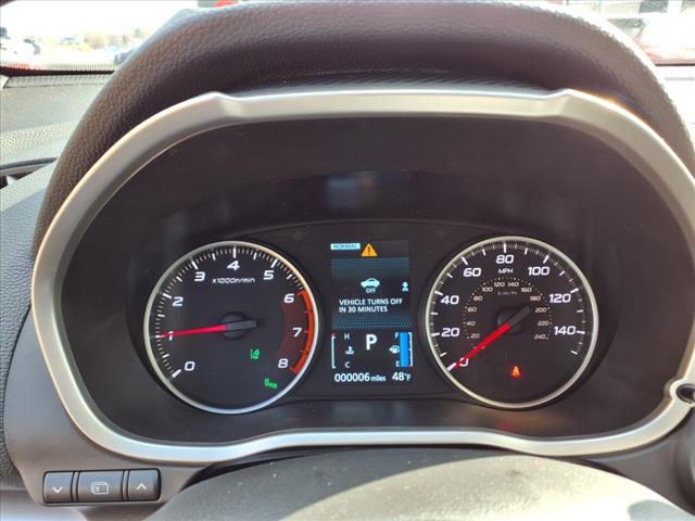 2025 Mitsubishi Eclipse Cross SEL