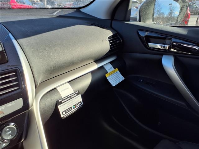 2025 Mitsubishi Eclipse Cross SE