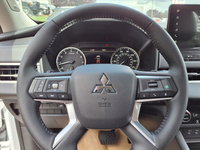 2025 Mitsubishi Outlander 