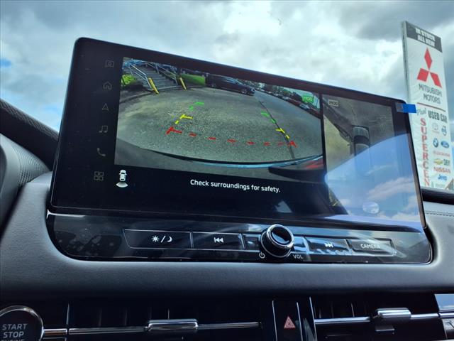 2025 Mitsubishi Outlander SEL