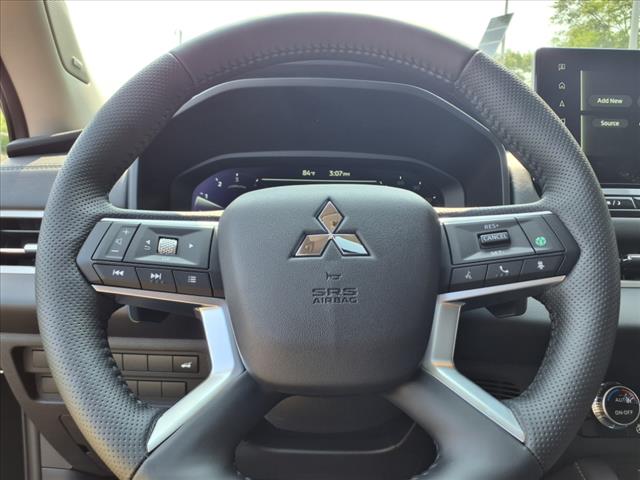 2025 Mitsubishi Outlander 