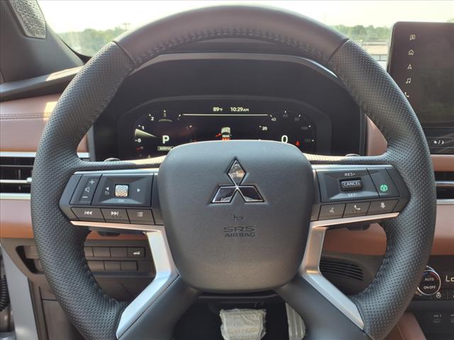 2025 Mitsubishi Outlander SEL