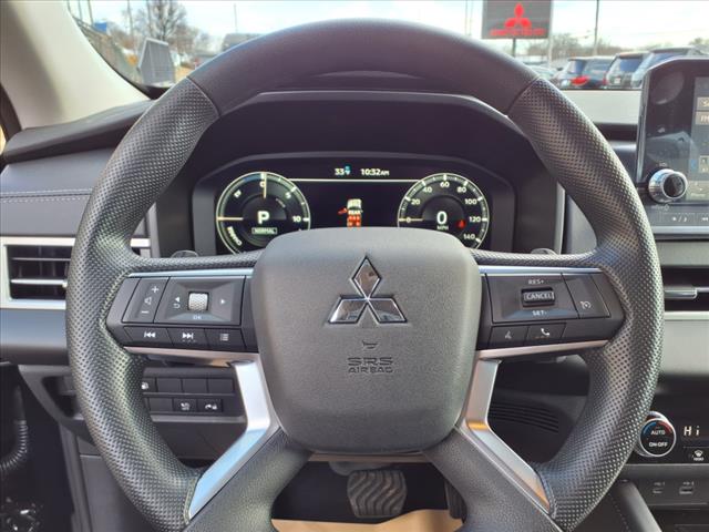 2025 Mitsubishi Outlander PHEV ES