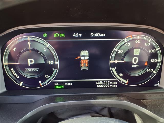 2025 Mitsubishi Outlander PHEV SEL