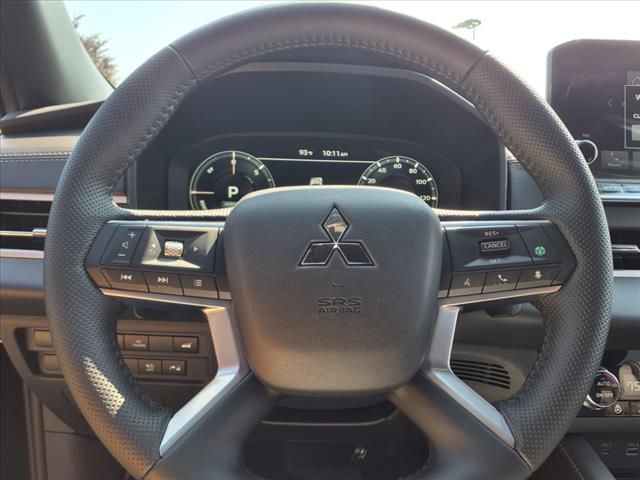 2025 Mitsubishi Outlander PHEV SEL Black Edition