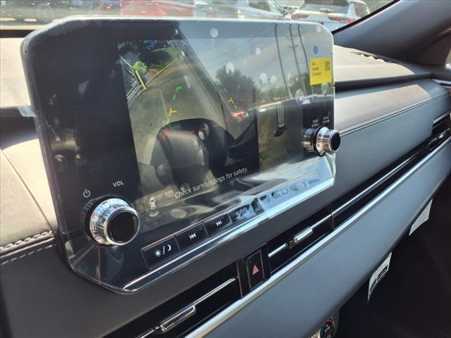 2025 Mitsubishi Outlander PHEV SEL Black Edition