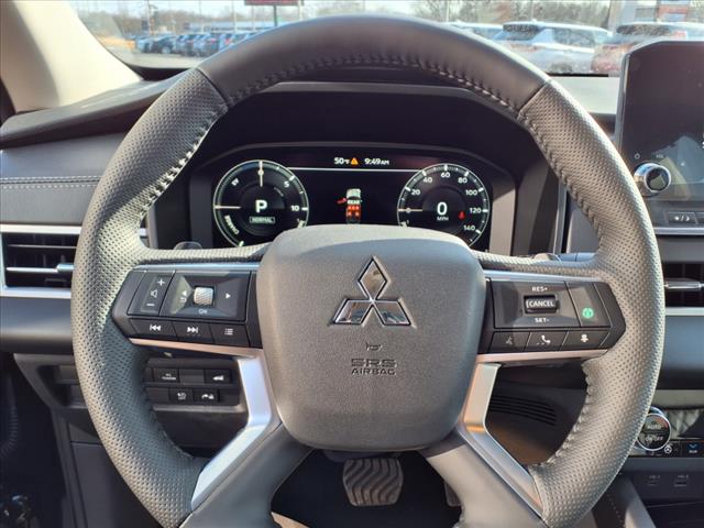 2025 Mitsubishi Outlander PHEV SEL