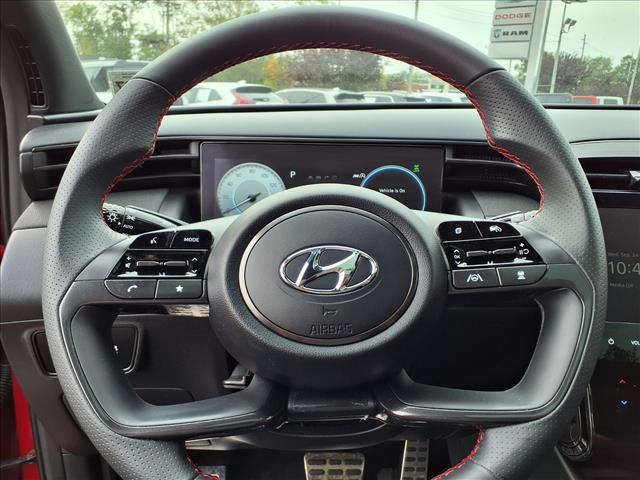 2023 Hyundai TUCSON N Line