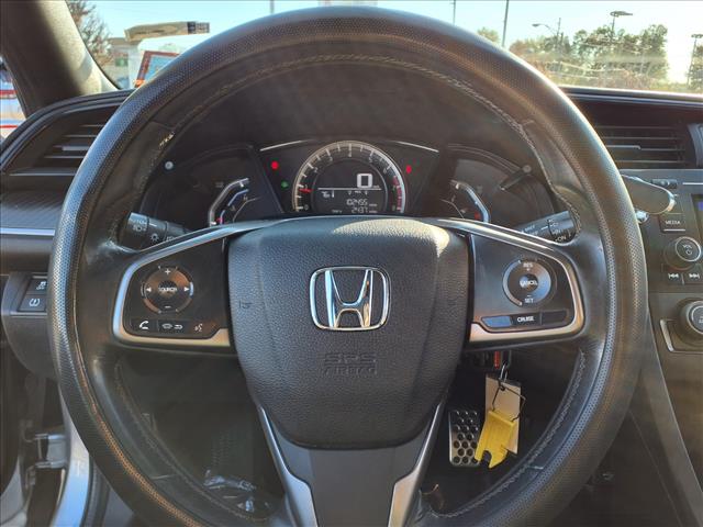 2018 Honda Civic Sport