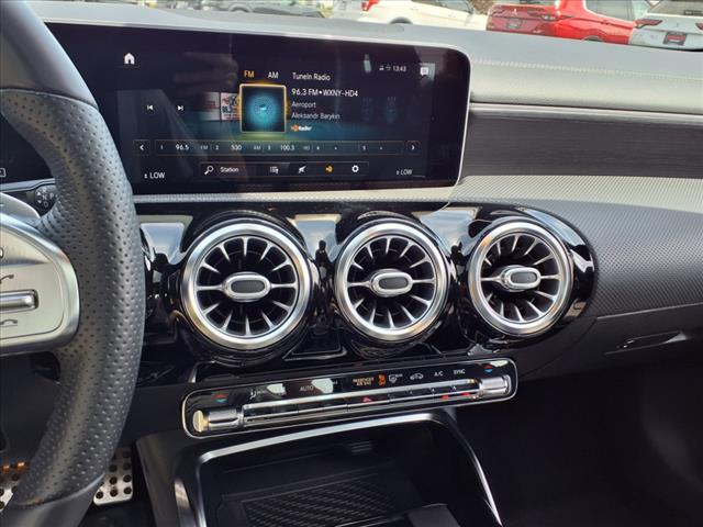 2020 Mercedes-Benz CLA CLA 35 AMG® 4MATIC®
