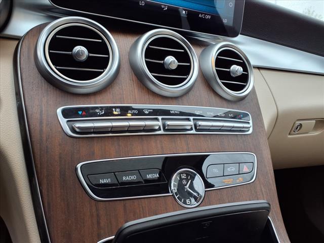 2020 Mercedes-Benz C-Class C 300 4MATIC®