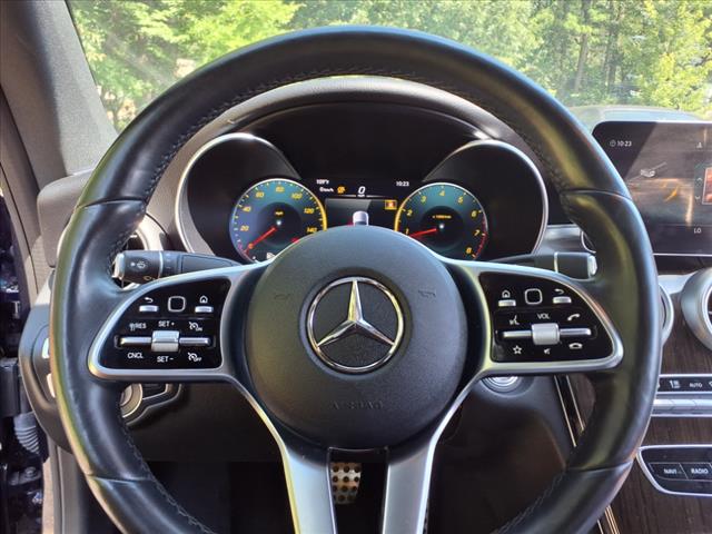 2021 Mercedes-Benz C-Class C 300 4MATIC®